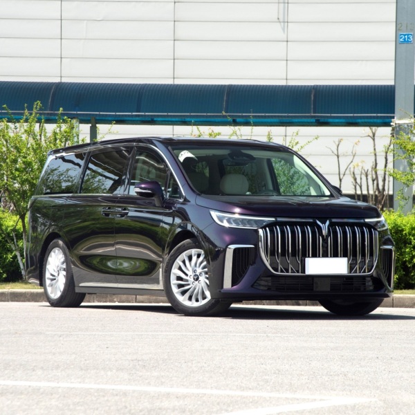 Lowest Price 4 Wheel Electric Car Voyah Dreamer 0 Carbon 2023 EV New Energy Vehicles New Cars