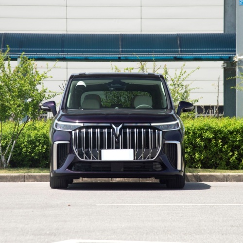 Lowest Price 4 Wheel Electric Car Voyah Dreamer 0 Carbon 2023 EV New Energy Vehicles New Cars