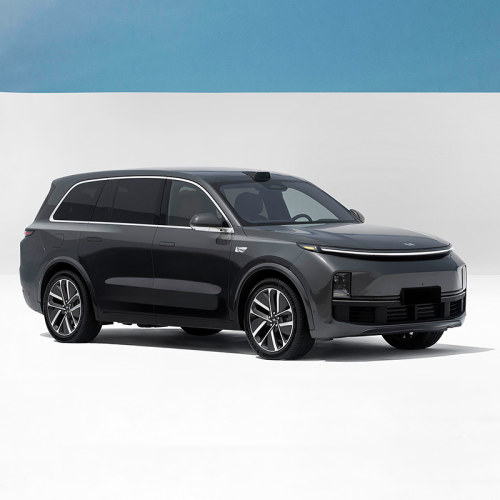 Lixiang Cars 215KM 6seats AWD 4WD 2023 Pro Li L9 Suv Electric Hybrid Cars With Mats