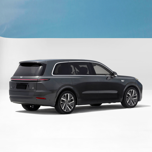 Lixiang Cars 215KM 6seats AWD 4WD 2023 Pro Li L9 Suv Electric Hybrid Cars With Mats