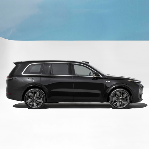 2023 Large Suv Lixiang L9 Ev Car 6 Seater 4X4 4 Wheel New Energy Vehicle Electric Suv Car Lixiang L9 For Sale