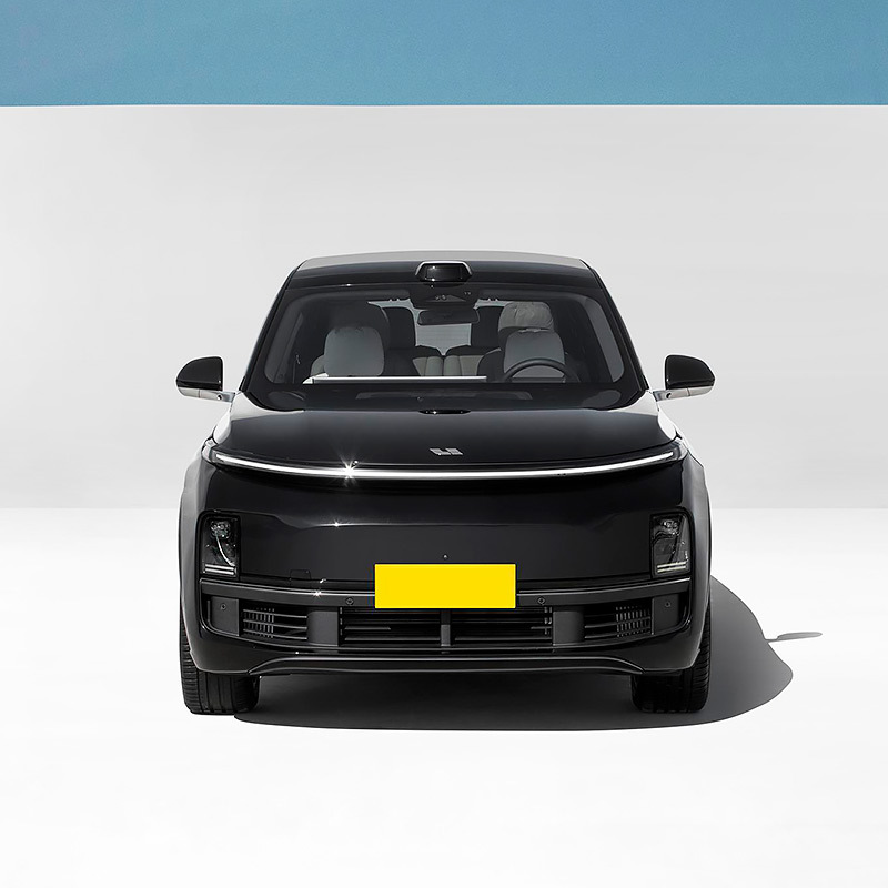 2023 Large Suv Lixiang L9 Ev Car 6 Seater 4X4 4 Wheel New Energy Vehicle Electric Suv Car Lixiang L9 For Sale
