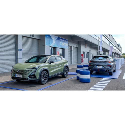 In Stock 2023 Changan Unit 1.5T Sport Flagship Electric Sports 2022 Changan Uni T Gasoline New Suv Car