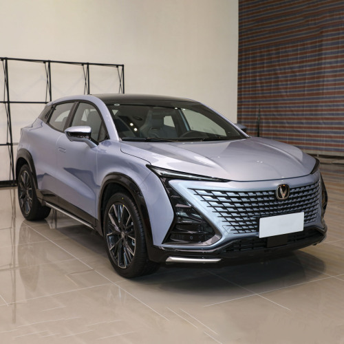 In Stock 2023 Changan Unit 1.5T Sport Flagship Electric Sports 2022 Changan Uni T Gasoline New Suv Car