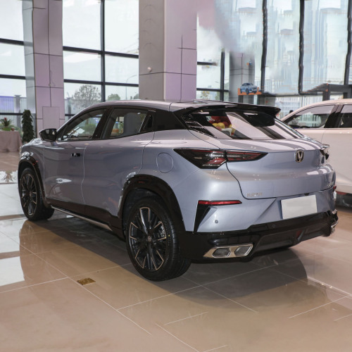 In Stock 2023 Changan Unit 1.5T Sport Flagship Electric Sports 2022 Changan Uni T Gasoline New Suv Car