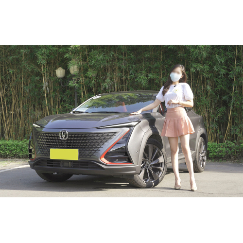 In Stock 2023 Changan Unit 1.5T Sport Flagship Electric Sports 2022 Changan Uni T Gasoline New Suv Car