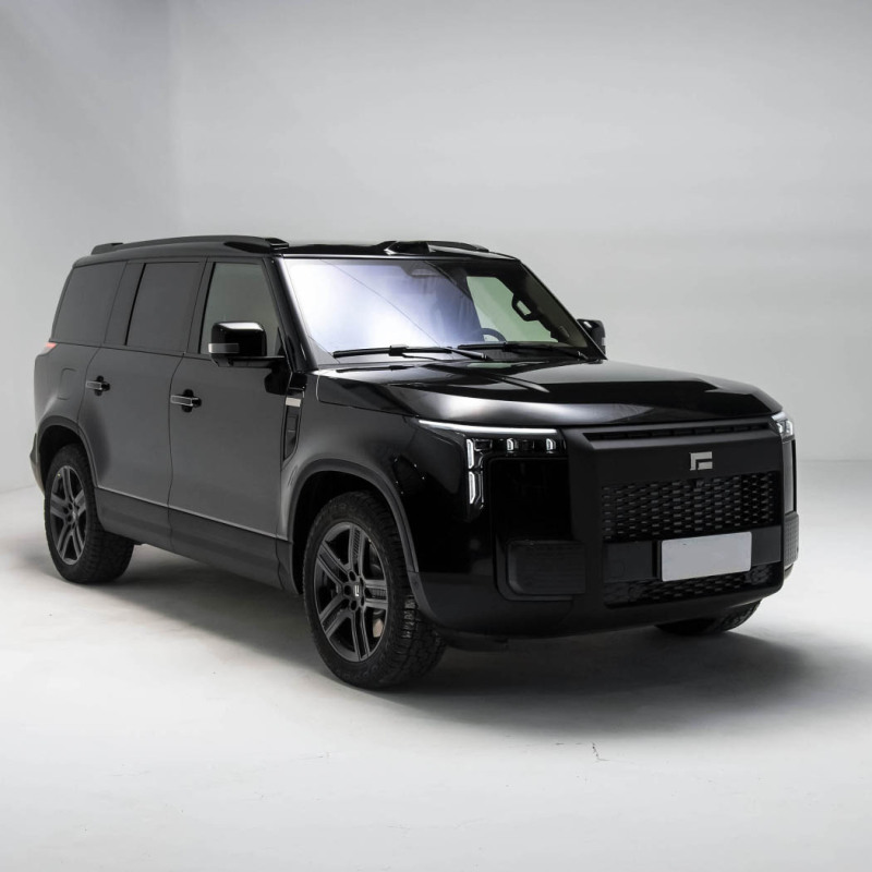 Зроблено в Китаї Позашляховик Новий енергетичний автомобіль 6 місць 7 місць Polestones 01 Електричні нові автомобілі