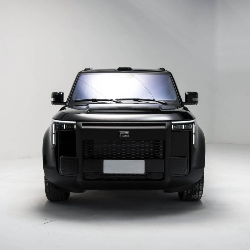 Made In China Off-road New Energy Vehicle 6 Seats 7 Seats Polestones 01 Electric New Cars