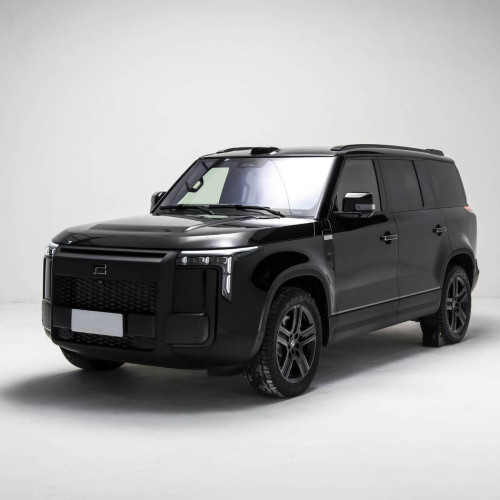 Made In China Off-road New Energy Vehicle 6 Seats 7 Seats Polestones 01 Electric New Cars