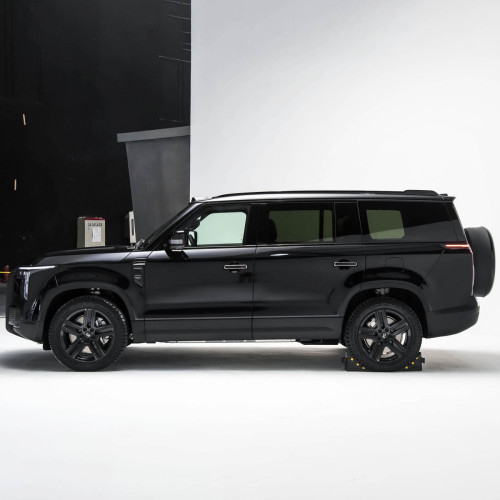 Made In China Off-road New Energy Vehicle 6 Seats 7 Seats Polestones 01 Electric New Cars