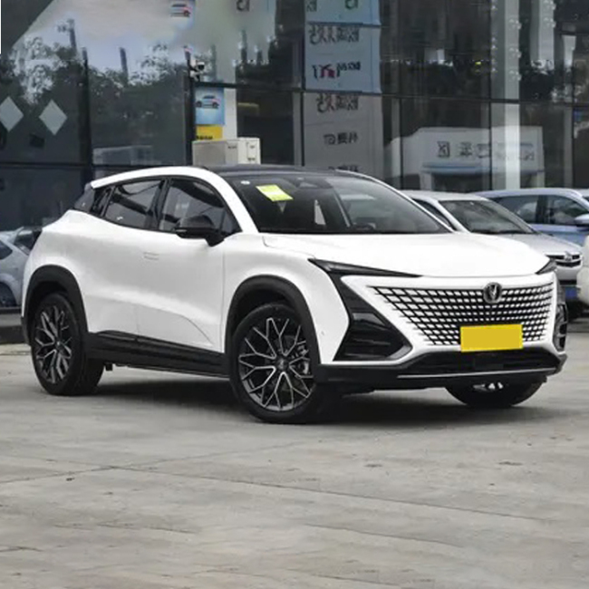 2023 New Changan UNIT T UNIK 1.5T FWD Sport SUV Petrol Gasoline Car