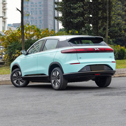 2023 Xpeng Automatic Driving Electric Suv Car Xpeng G3i 460 520 Ev New Energy Vehicle For Sale