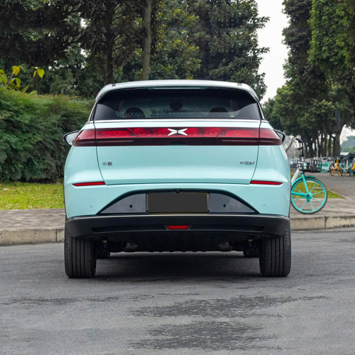 2023 Xpeng Automatic Driving Electric Suv Car Xpeng G3i 460 520 Ev New Energy Vehicle For Sale