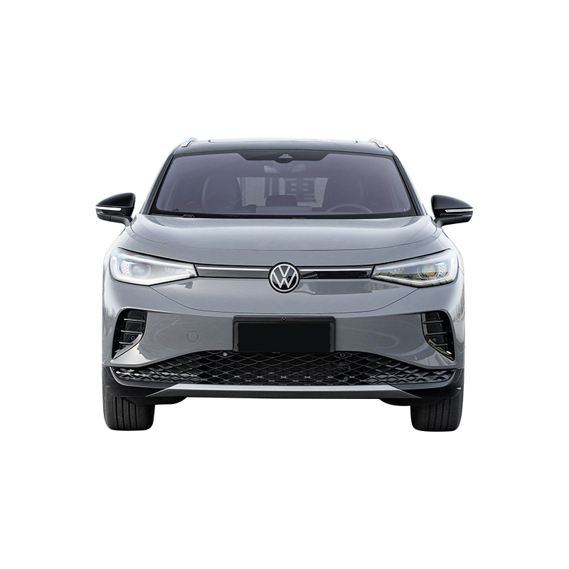 In Stock 2022 Brand New EV Car 5 Seater ID4 Crozz Pure+ Plus China 4 Wheel Electric Cars