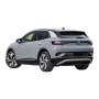 In Stock 2022 Brand New EV Car 5 Seater ID4 Crozz Pure+ Plus China 4 Wheel Electric Cars