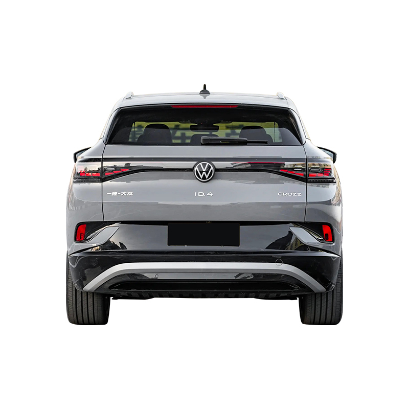 In Stock 2022 Brand New EV Car 5 Seater ID4 Crozz Pure+ Plus China 4 Wheel Electric Cars