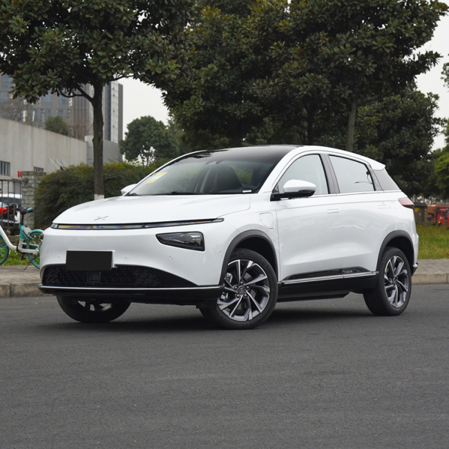 Cheap Price Xpeng G3i 5Seats 4 Wheel Suv Electric Car New Energy Vehicle Xpeng G3 For Adult