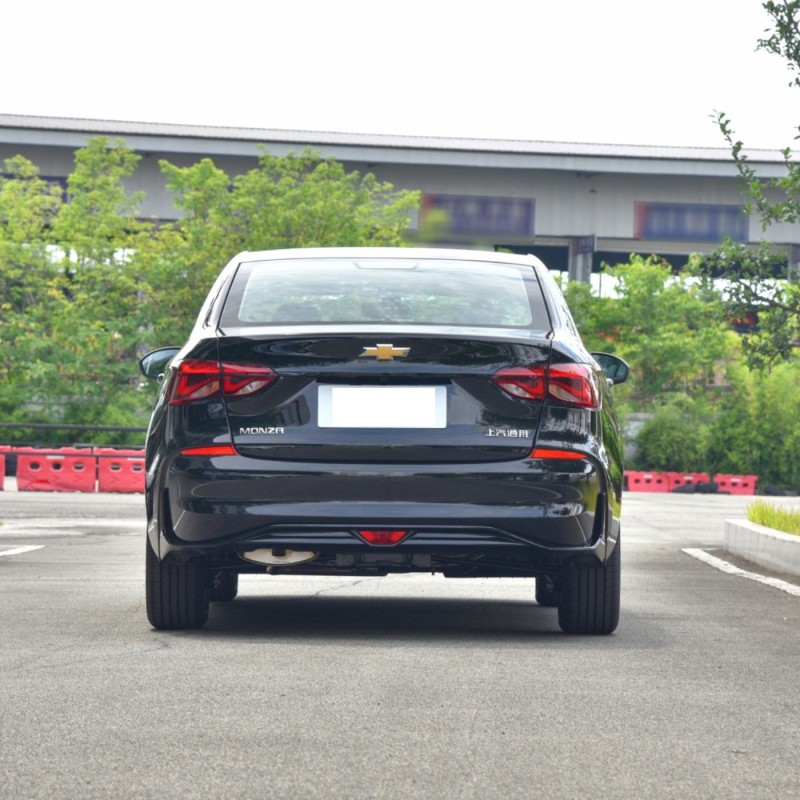 SAIC Monza 2022 2023 Sip Tashkent Gasoline Petrol Cars For Adult