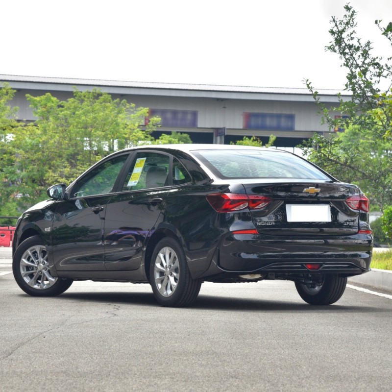 SAIC Monza 2022 2023 Sip Tashkent Gasoline Petrol Cars For Adult