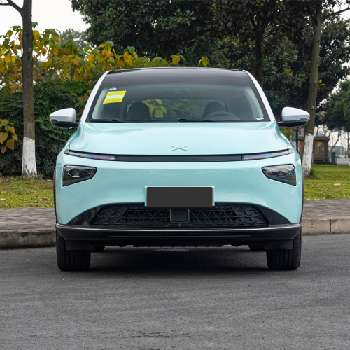 2024 197Ps 520KM Super Long Range Auto SUV 5 Doors 5 Seats EV Car XPeng G3i Electric Car New Energy Vehicles