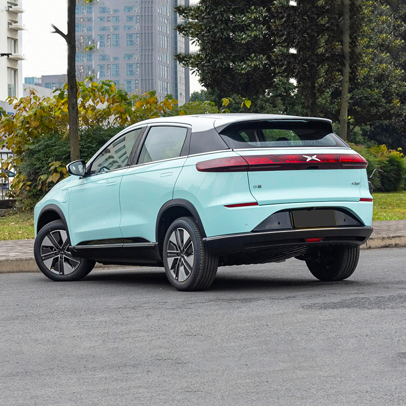2024 197Ps 520KM Super Long Range Auto SUV 5 Doors 5 Seats EV Car XPeng G3i Electric Car New Energy Vehicles