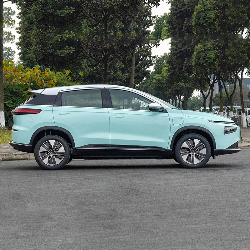 2024 197Ps 520KM Super Long Range Auto SUV 5 Doors 5 Seats EV Car XPeng G3i Electric Car New Energy Vehicles