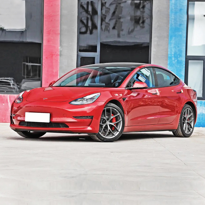 2023 Long Range Electrico Tesla Model 3 Auto 2WD 4WD Electric Cars Tesla Model 3 EV Car New Energy Vehicles