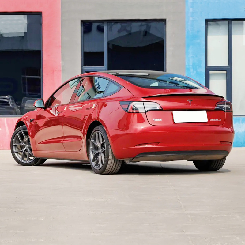 2023 Long Range Electrico Tesla Model 3 Auto 2WD 4WD Electric Cars Tesla Model 3 EV Car New Energy Vehicles