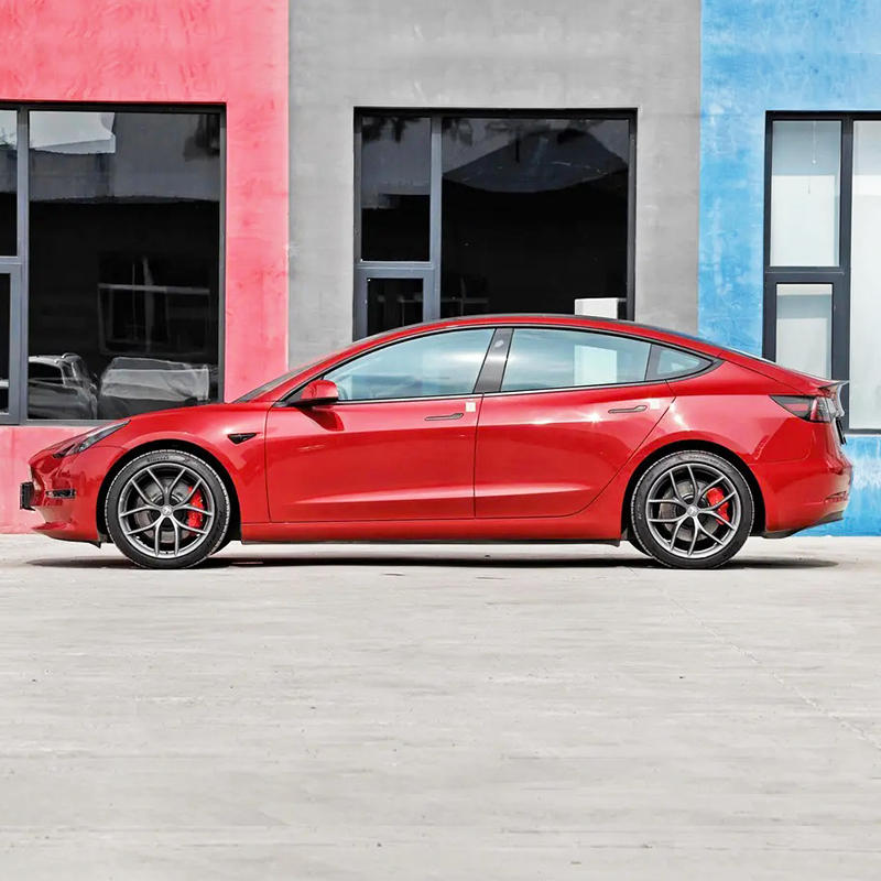 2023 Long Range Electrico Tesla Model 3 Auto 2WD 4WD Electric Cars Tesla Model 3 EV Car New Energy Vehicles