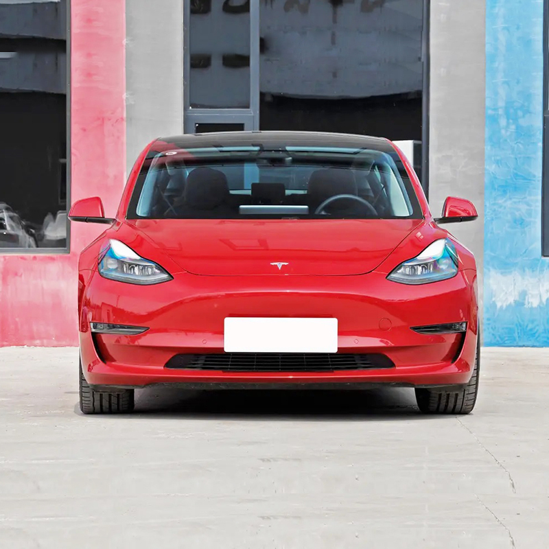 2023 Long Range Electrico Tesla Model 3 Auto 2WD 4WD Electric Cars Tesla Model 3 EV Car New Energy Vehicles