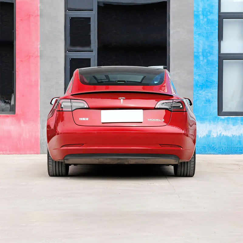 2023 Long Range Electrico Tesla Model 3 Auto 2WD 4WD Electric Cars Tesla Model 3 EV Car New Energy Vehicles