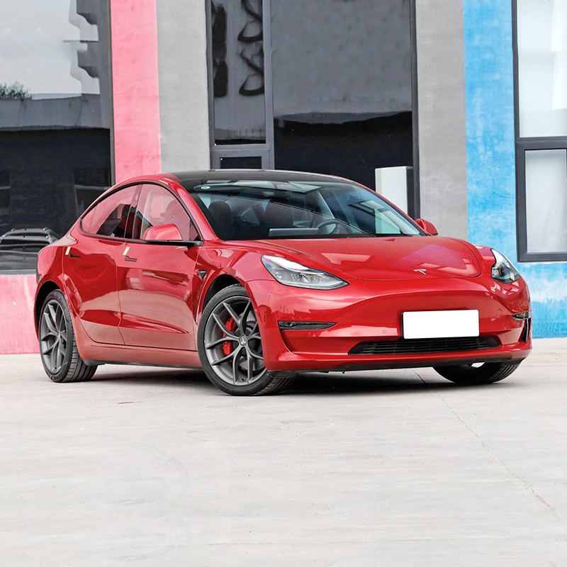 2023 Long Range Electrico Tesla Model 3 Auto 2WD 4WD Electric Cars Tesla Model 3 EV Car New Energy Vehicles