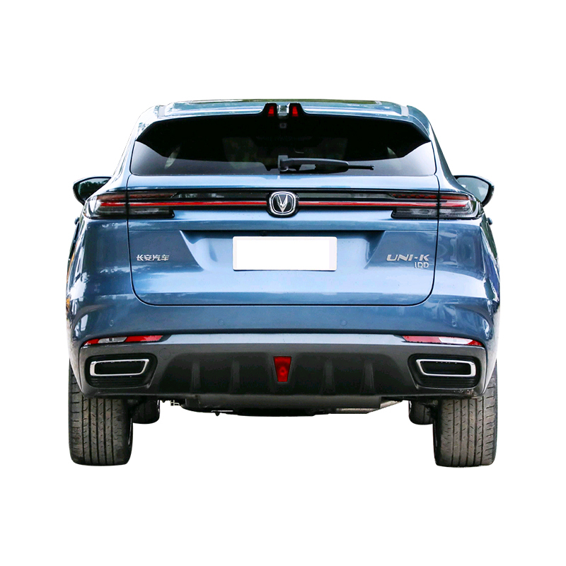 Low Price High Speed Changan Uni-k 2.0 Luxury New CHANGAN UNI-K Petrol Gasoline Mini Car