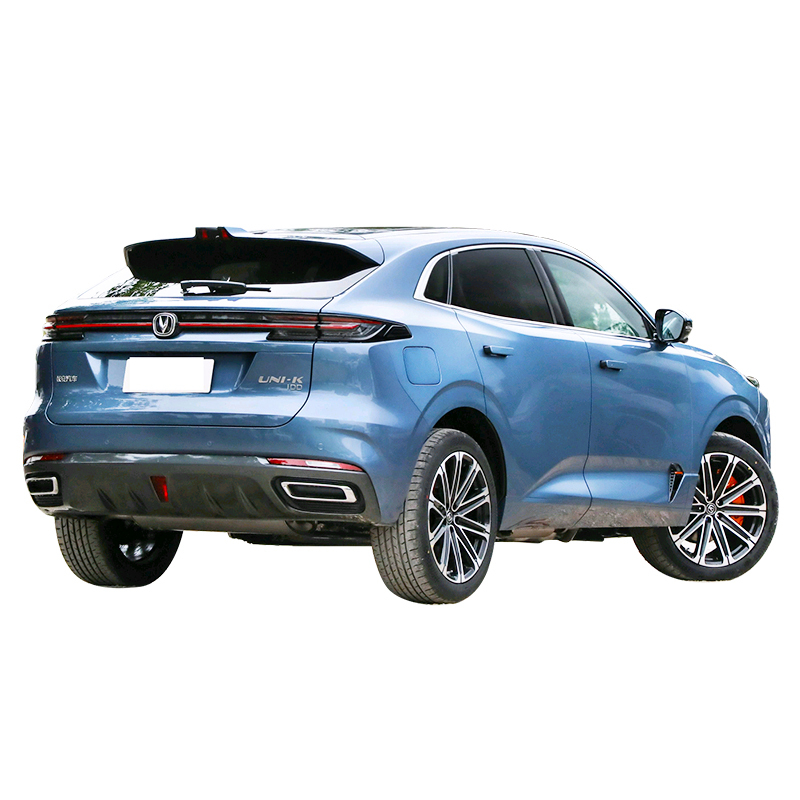 Low Price High Speed Changan Uni-k 2.0 Luxury New CHANGAN UNI-K Petrol Gasoline Mini Car
