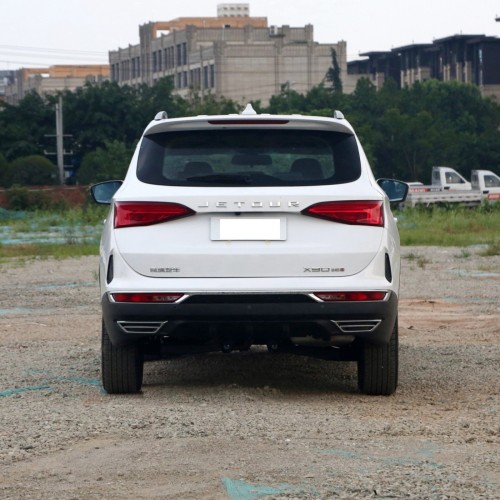 Cheap Price 5 Seater SUV Jetour X90 ZiLong Petrol Car New Gasoline Cars for sale