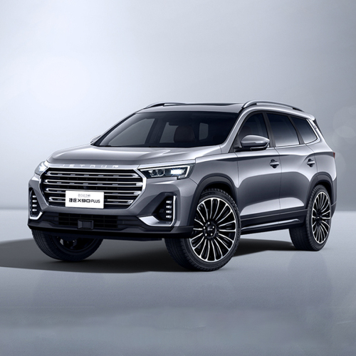 Cheap Price 5 Seater SUV Jetour X90 ZiLong Petrol Car New Gasoline Cars for sale