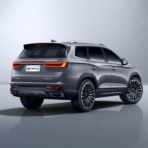 Cheap Price 5 Seater SUV Jetour X90 ZiLong Petrol Car New Gasoline Cars for sale