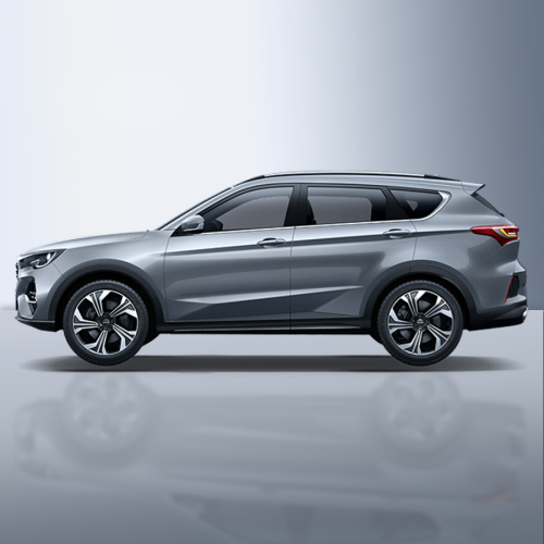 Cheap Price 5 Seater SUV Jetour X90 ZiLong Petrol Car New Gasoline Cars for sale