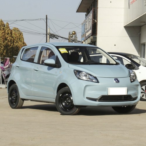 Brand New China Cheapest Mini Vehicles Changan Benben E-Star 4 Wheel Mini Small Electric Car