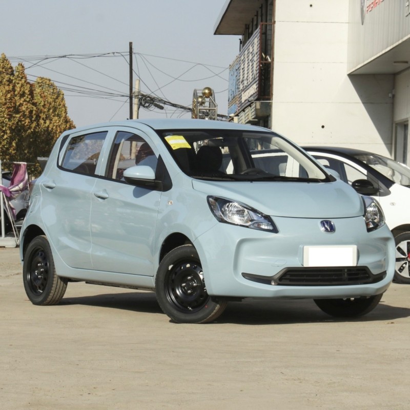 Brand New China Cheapest Mini Vehicles Changan Benben E-Star 4 Wheel Mini Small Electric Car