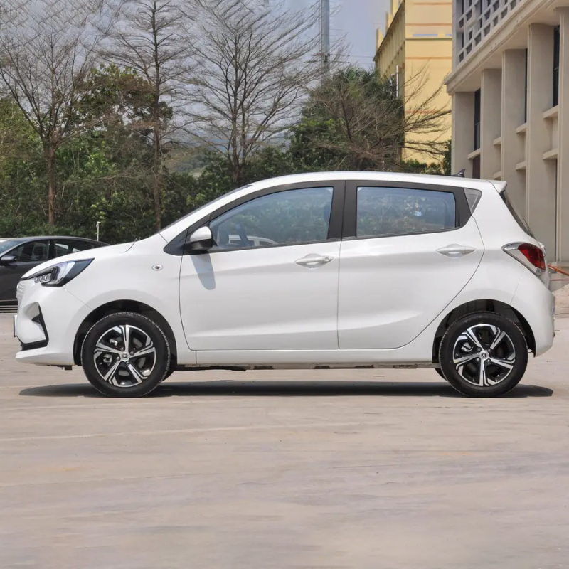 Brand New China Cheapest Mini Vehicles Changan Benben E-Star 4 Wheel Mini Small Electric Car
