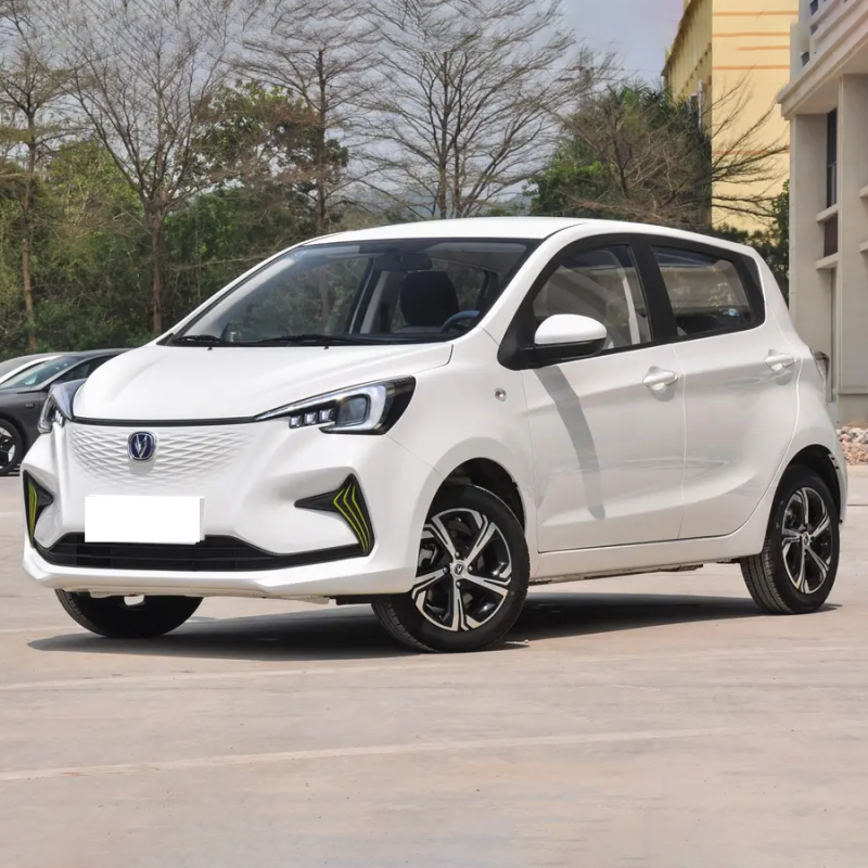 Brand New China Cheapest Mini Vehicles Changan Benben E-Star 4 Wheel Mini Small Electric Car