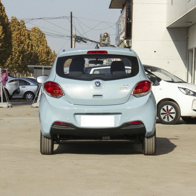 Brand New China Cheapest Mini Vehicles Changan Benben E-Star 4 Wheel Mini Small Electric Car