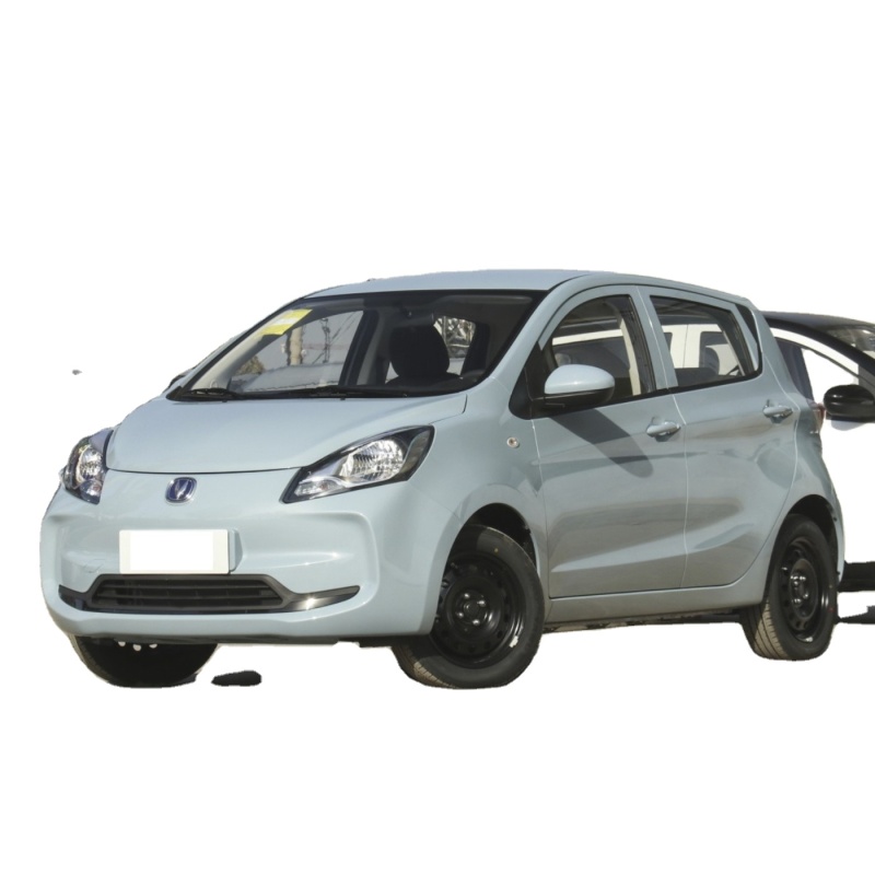 Brand New China Cheapest Mini Vehicles Changan Benben E-Star 4 Wheel Mini Small Electric Car