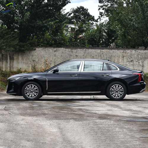 Hot Sale Hongqi H5 5Seats Spare Parts Petrol Gasoline Cars Made In China