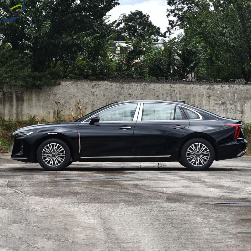 Hot Sale Hongqi H5 5Seats Spare Parts Petrol Gasoline Cars Made In China