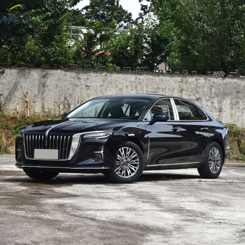 Hot Sale Hongqi H5 5Seats Spare Parts Petrol Gasoline Cars Made In China