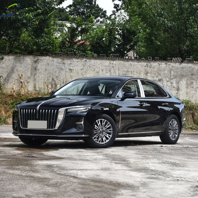 Hot Sale Hongqi H5 5Seats Spare Parts Petrol Gasoline Cars Made In China