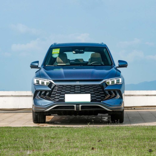 Chinese Byd Song Pro Dm-i 110km 2wd Hybrid Ev Suv New Energy Vehicle Byd Song Pro Electric Cars