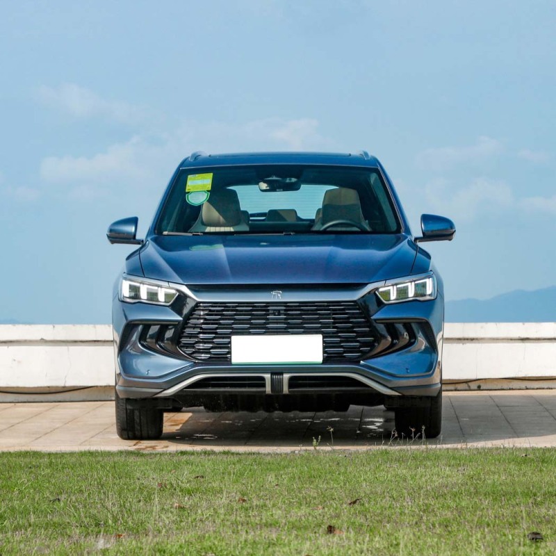 Chinese Byd Song Pro Dm-i 110km 2wd Hybrid Ev Suv New Energy Vehicle Byd Song Pro Electric Cars